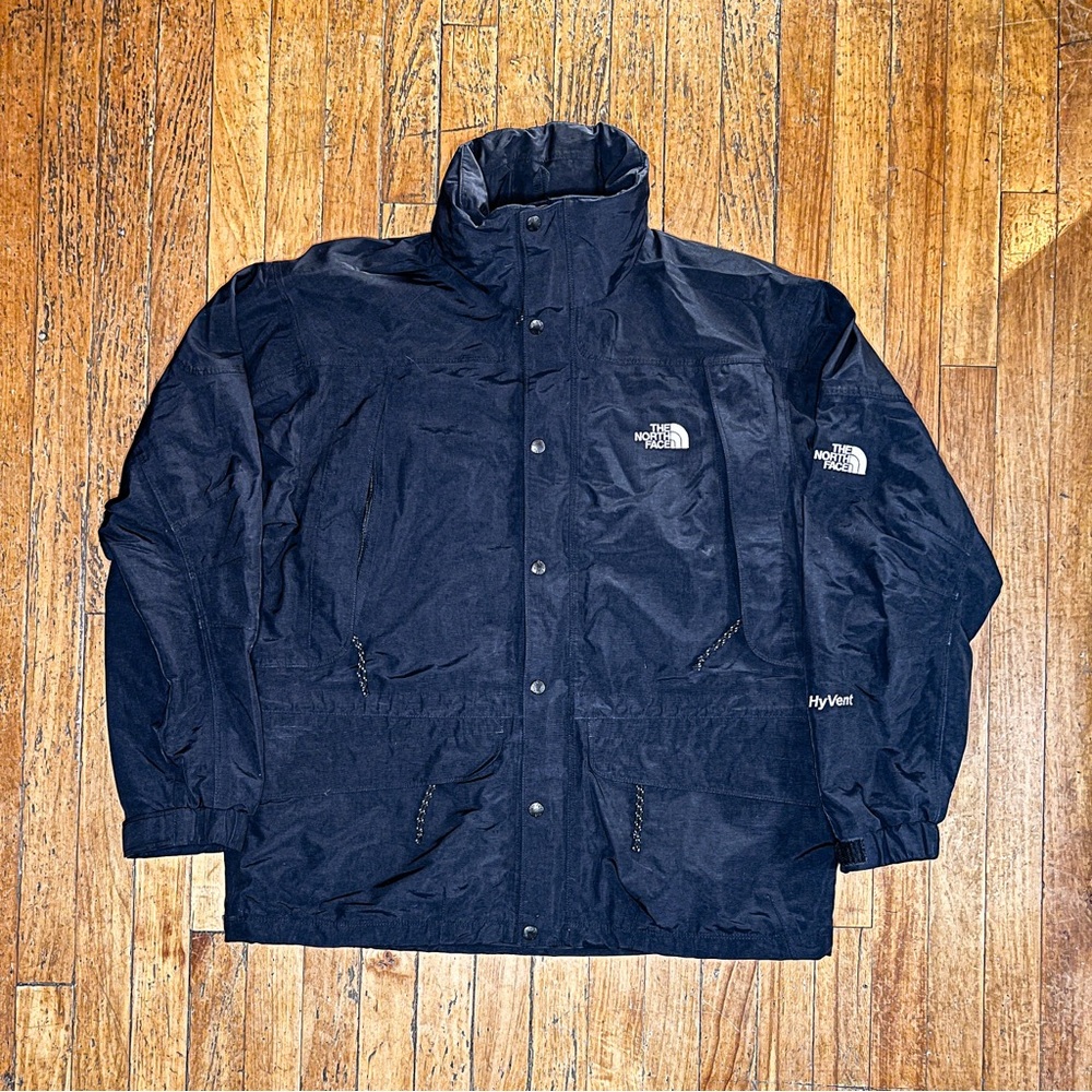 The North Face Talkeetna Acclimate Parka - Vintage 2000 (Size M)